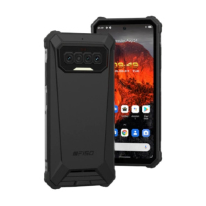 Захищений смартфон Oukitel F150 R2022 8/128GB Black ТОП в Чернівцях