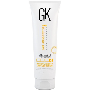 Кондиционер для волос Global Keratin Moisturizing Conditioner Color Protection Домашний уход Глубокое увлажнение 100 мл (815401014798)