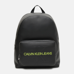 Рюкзак Calvin Klein Jeans Sculpted Campus Bp40 Mono K60K608375-BDS Black (8719854854692)