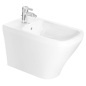 Биде напольное Duravit DuraStyle 63х37 см, цвет белый (удлиненное) (2283100000) в Черновцах