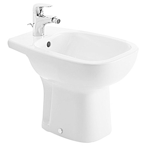 Біде підлогове Duravit D-code 54х35 см (22381000002)