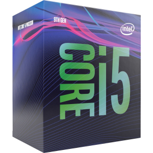 Процесор Intel Core i5-9400 BX80684I59400 (s1151, 2.9 GHz) Box (6502432) лучшая модель в Черновцах