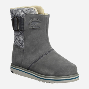 Сапоги Sorel Rylee L2294245-245 37.5 (7.5) 24.5 см Серые (191455267480) лучшая модель в Черновцах