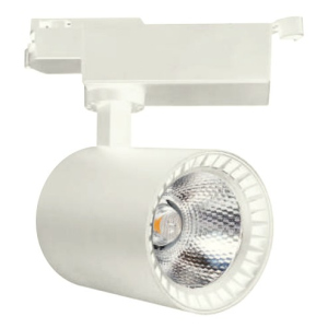 Світильник трековий світлодіодний COB LED Horoz Electric LYON-24 24W 4200K білий 018-020-0024 в Чернівцях