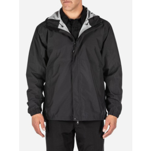 Куртка 5.11 Tactical Duty Rain Shell 48353-019 XL Black (2000980495009) лучшая модель в Черновцах