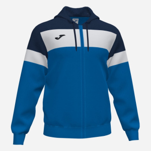 Толстовка Joma Crew IV 101537.703 S Синяя (8424309065898) в Черновцах