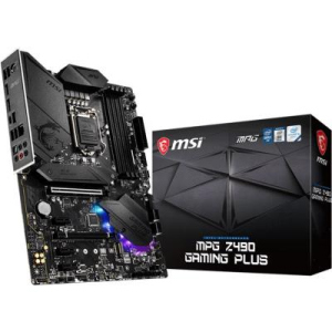 Материнська плата MSI MPG Z490 GAMING PLUS в Чернівцях