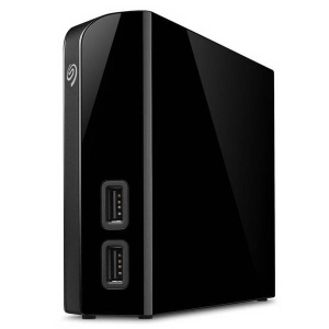 HDD ext 3.5" USB 4.0TB Seagate Backup Plus Hub Black (STEL4000200) в Черновцах