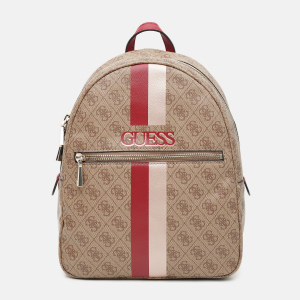 Женский рюкзак Guess HWBS69-95320 Latte Red (190231517122) лучшая модель в Черновцах