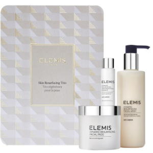 Тріо для шліфування та сяйва шкіри Elemis Skin Resurfacing Trio Gift Set (641628889075) ТОП в Чернівцях