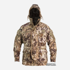 Ціна Skif Tac Smoke Parka W/O Liner Smoke-KKH-M Kryptek Khaki (27950116) в Чернівцях