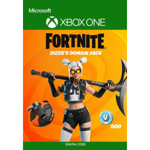 Fortnite: Dizzie's Domain + 600 V-Bucks (Xbox One) ТОП в Чернівцях