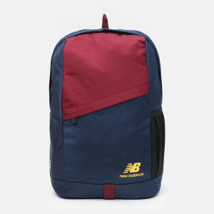 Мужской рюкзак New Balance Essentials Backpack LAB11113NGO Синий (5711013091682)