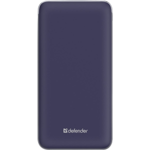 УМБ Defender ExtraLife 8000S, 8000mAh Violet