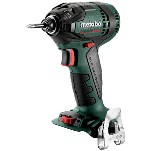 Акумуляторний ударний гайковерт Metabo SSD 18 LTX 200 BL (602396890) краща модель в Чернівцях