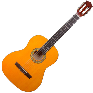 Гітара класична Alfabeto Classic44 + bag (17-2-40-4) краща модель в Чернівцях