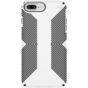 ​Противоударный чехол бампер Speck Presidio Grip Apple Iphone 6 plus/6s plus/7 plus/8 plus white/black в Черновцах