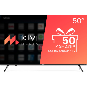 ТБ Kivi 50U740LB ТОП в Чернівцях