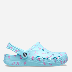 Кроксы Crocs Baya Seasonal Printed Clog 206230-4SR-M5/W7 37-38 22.9 см IBlu/Fmgo (1914488162510) лучшая модель в Черновцах