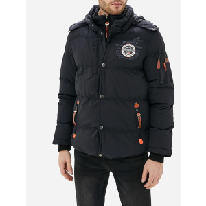 Куртка Geographical Norway WR053H-010 S Чорна (3543115259149)