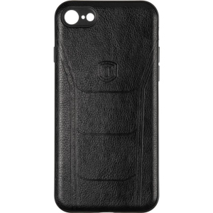 хороша модель Панель Gelius Leather Prime Case для Xiaomi Redmi Note 8 Pro Black