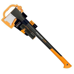 Набір Fiskars сокира-колун Х21 + точило Fiskars Xsharp (1019333) в Чернівцях