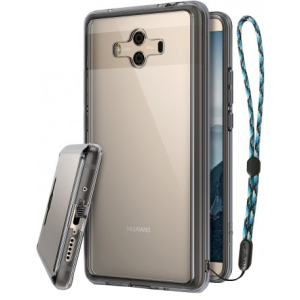 Панель Ringke Fusion для Huawei Mate 10 Clear краща модель в Чернівцях