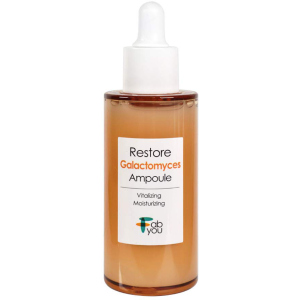 Ампульная сыворотка Eyenlip Fabyou Restore Galactomyces Ampoule с галактомисисом 50 мл (8809555251972) лучшая модель в Черновцах