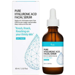 Сыворотка для лица Prreti Pure Hyaluronic Acid Facial Serum с гиалуроновой кислотой 60 мл (8809541198779) надежный