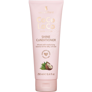 Увлажняющий кондиционер Lee Stafford с кокосовым маслом Coco Loco Conditioner 250 мл (5060282703407) лучшая модель в Черновцах