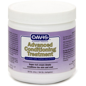 Кондиціонер Davis Advanced Conditioning Treatment для вовни собак та котів 454 мл ( 87717904784) в Чернівцях