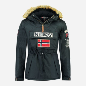 Куртка Geographical Norway WR034H-450 XXL Синя (3543115238021) в Чернівцях