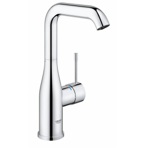 Змішувач для раковини Grohe Essence 23541001 L-Size ТОП в Чернівцях