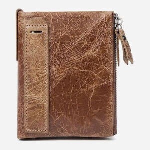 Чоловічий портмоне з натуральної шкіри Vintage leather-14684 в Чернівцях
