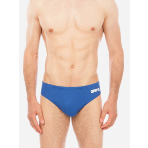 Плавки Arena M Solid Brief 2A254-072 XXL Royal/White (3468335516721) в Чернівцях