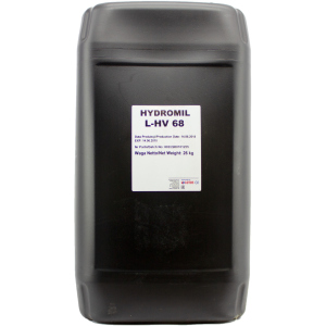 Гідравлічна олія Lotos Hydromil L-HV 68 26 кг (WH-E300Y10-000) краща модель в Чернівцях
