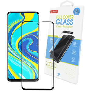 купити Захисне скло Global Full Glue для Xiaomi Redmi Note 9 Pro Black