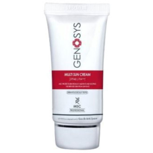 Сонцезахисний крем Genosys Multi Sun Cream 40 мл (8809205627386)