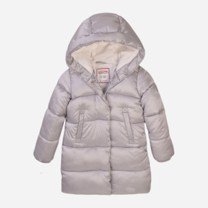 Пальто зимове Minoti 8GCOAT 4 34950JNR 98-104 см Срібне (5059030609238) в Чернівцях