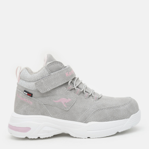 Черевики Kangaroos 18789-000-2063 28 Vapor grey/Frost pink (4061578880391) ТОП в Чернівцях