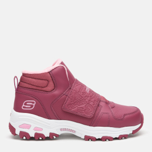 Черевики Skechers 664136L Red 27.5 Рожеві (192283408328) в Чернівцях