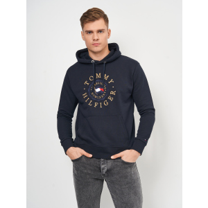 Худі Tommy Hilfiger 10770.1 XXL (52) Темно-синє ТОП в Чернівцях