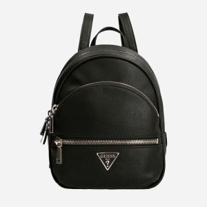 Жіночий рюкзак Guess Manhattan Backpack HWBG6994320-BLA Чорний (8000702444157) ТОП в Чернівцях