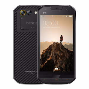 Мобильный телефон DOOGEE S30 Black в Черновцах