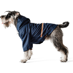 хорошая модель Дождевик Noble Pet Moss Blue M4106/XL (00001038)