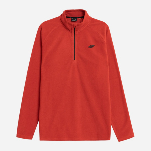 Спортивна кофта 4F H4Z21-BIMP030-62S XXL Red (5903609537852)