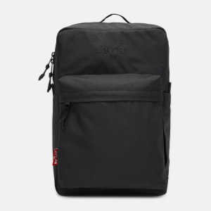 Мужской рюкзак Levi's Levi's L-Pack Standard Issue - Wordmark 233716-208-59 Regular Black (7613417896239)