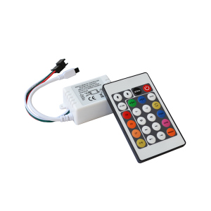 RGB контроллер Foton IR HC303 IC RGB 6А (24 buttons) 4120101