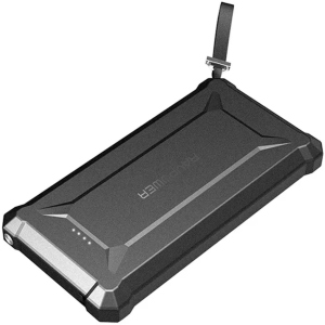 Портативний акумулятор RavPower Power Bank 20100mAh Waterproof Black (RP-PB097) ТОП в Чернівцях