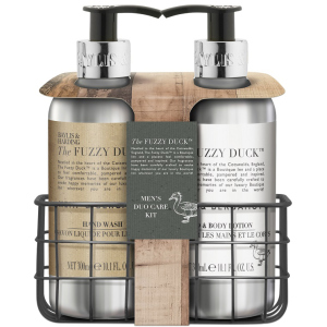 Набор Baylis & Harding The Fuzzy Duck Hemp & Bergamot (017854106840) в Черновцах